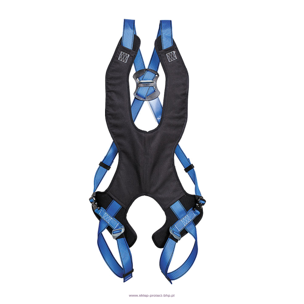 Szelki bezpieczeństwa P-10FmX