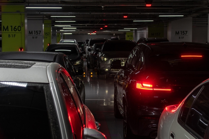 Jak wyznaczyć miejsce parkingu na eventach?