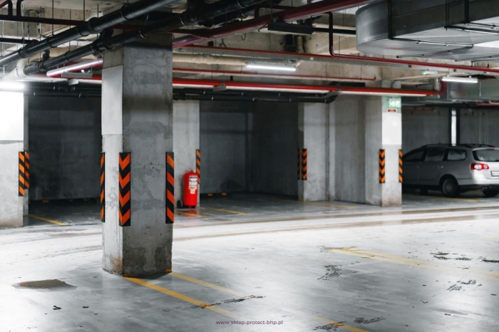 Jak zorganizować parking podziemny?