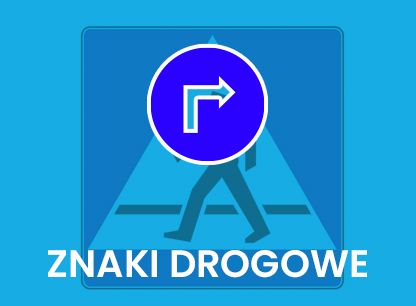 Znaki drogowe